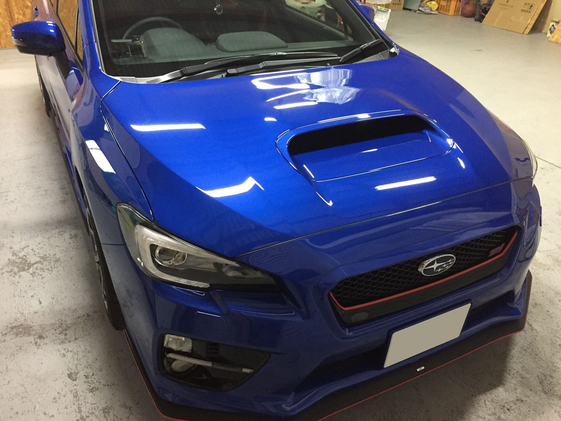 WRX 再コーティング WRX 再コーティング