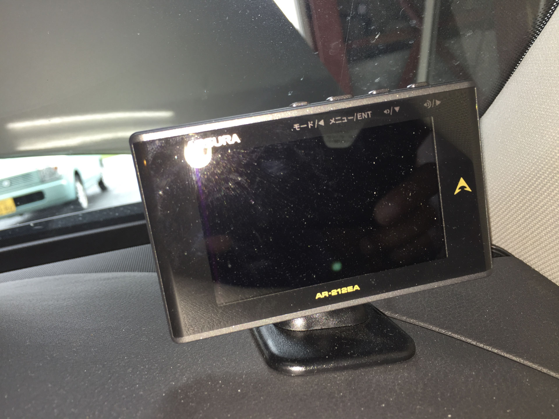 アウディA6 レーダー探知機OBDⅡ接続 Revive E4522ffd1b72 2