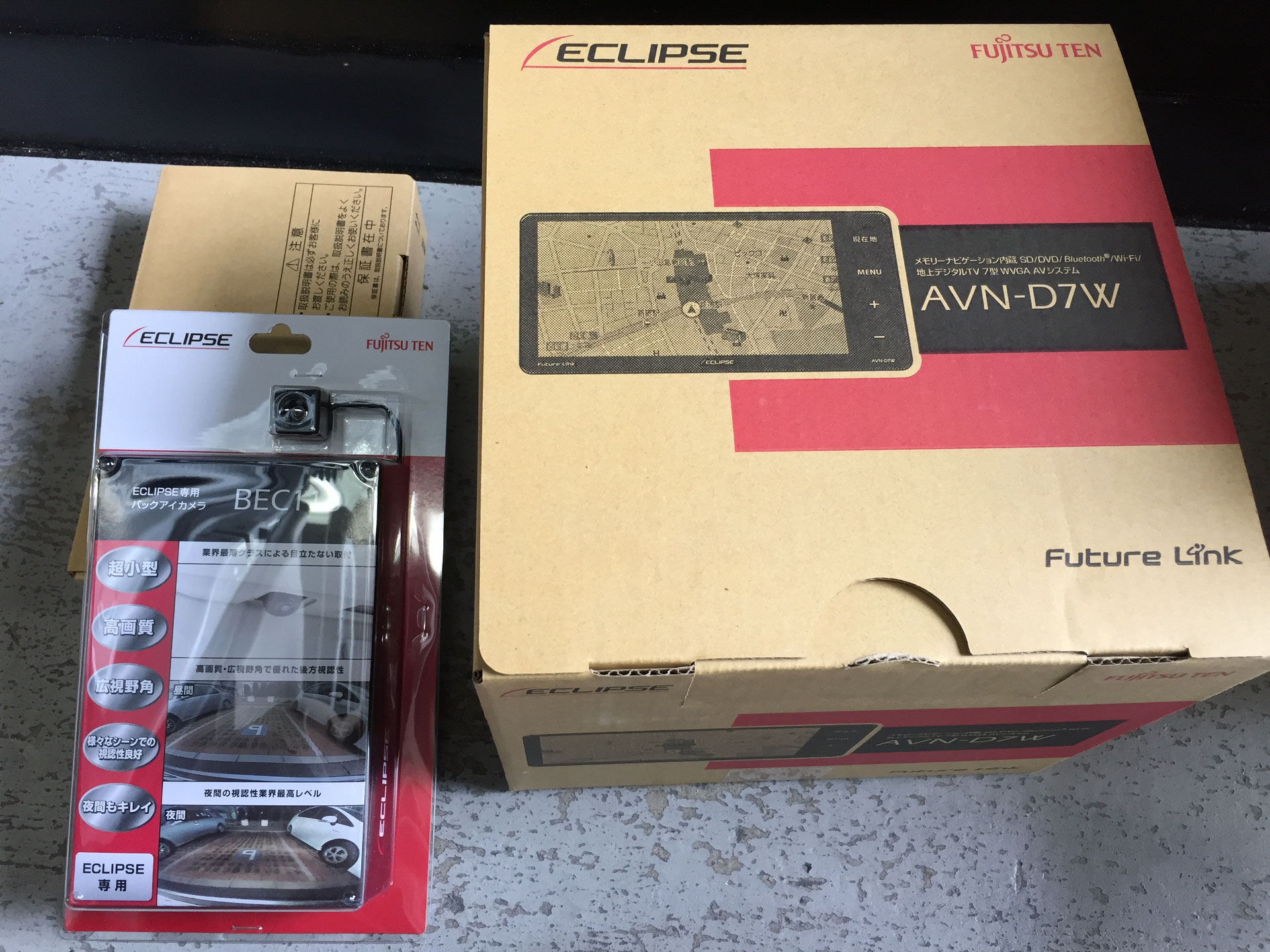 ムーブキャンバス Fコーティング、ナビ、バックカメラ、ETC取り付け Revive 0c1e4035c3ad 1