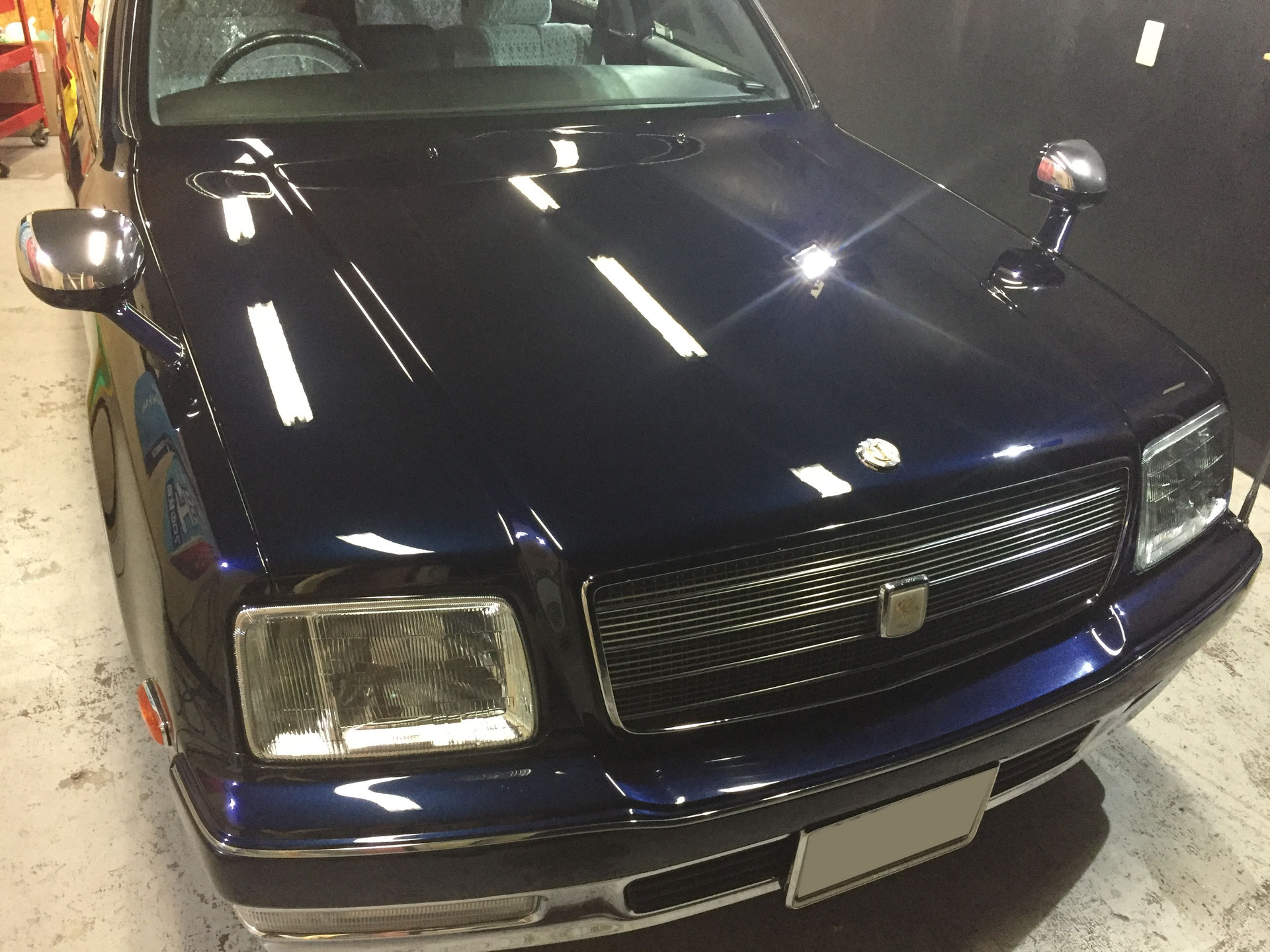 H18年式GZG50 センチュリー板金塗装 Revive 3ed9cc27e66c 5