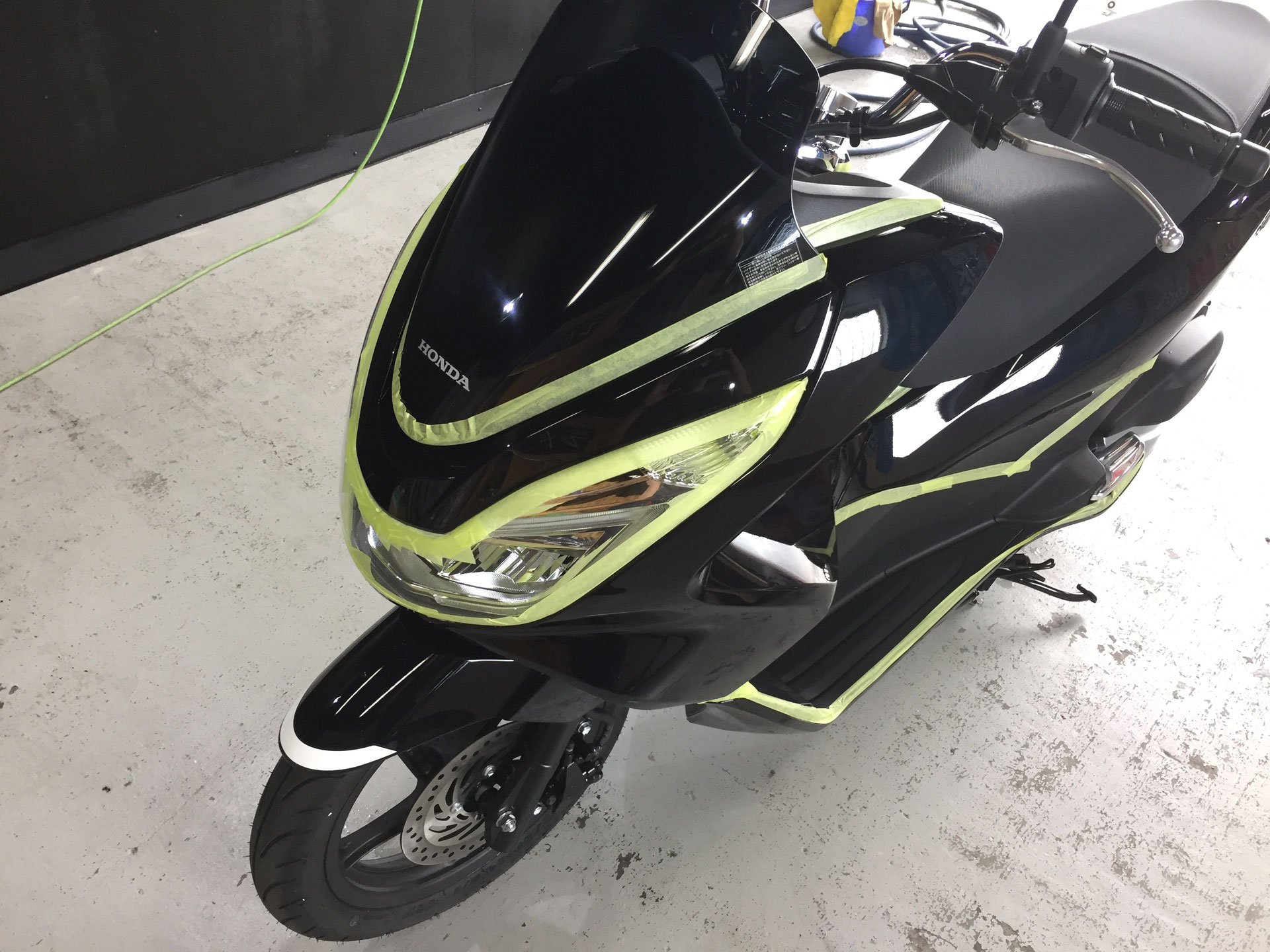 バイクコーティング Revive F7cbef08b687
