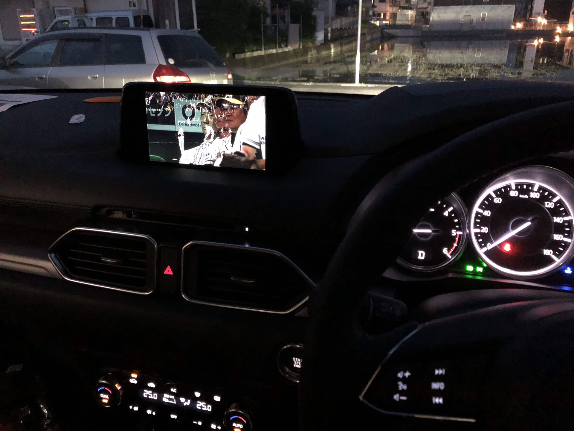 CX-5 ガラスコーティング、ドラレコ、TVキャンセラー Revive 531f64139291 2