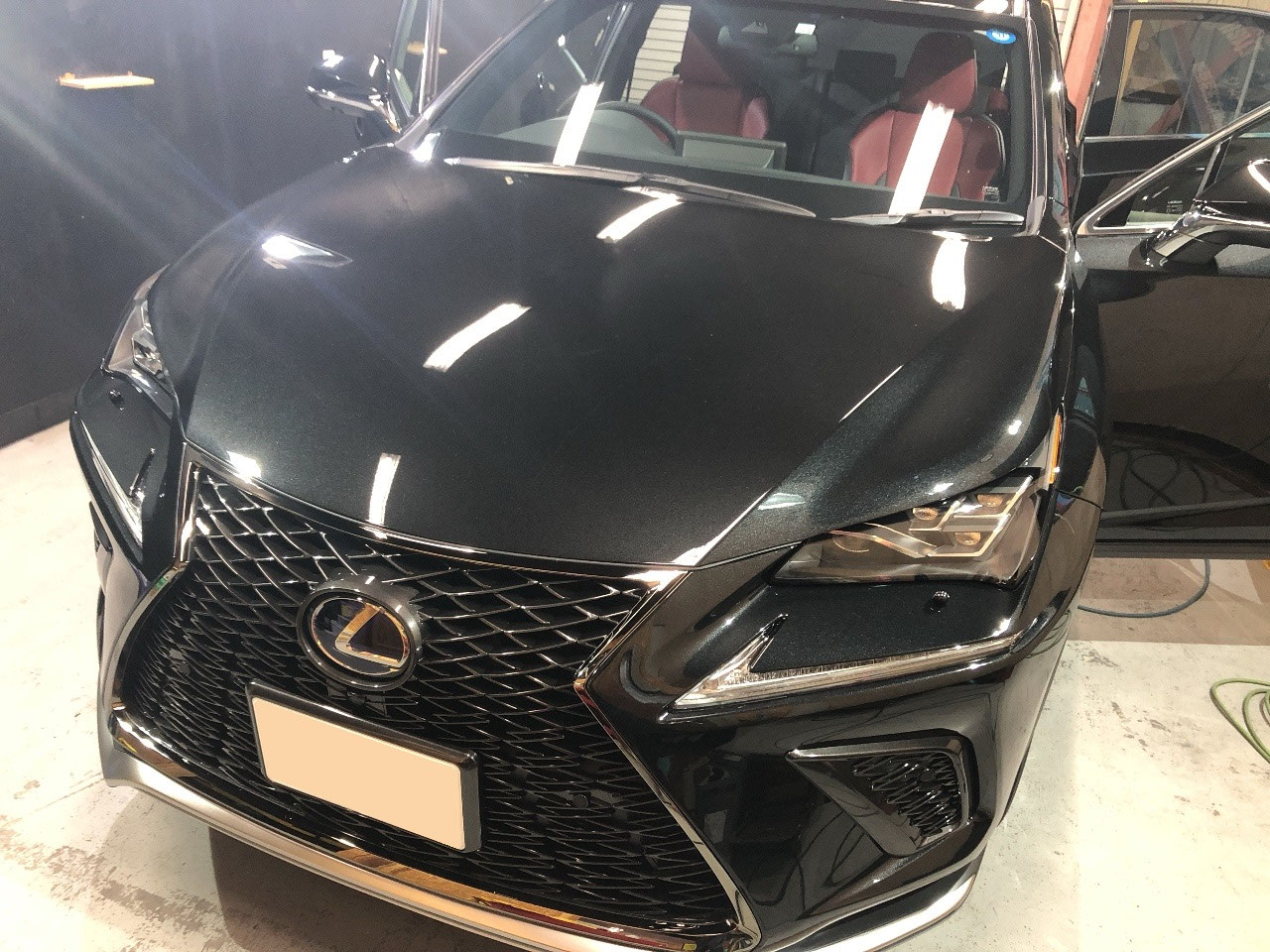 NXハイブリッド ガラスコーティング和歌山市 Revive 9b5d6eaf783c 5