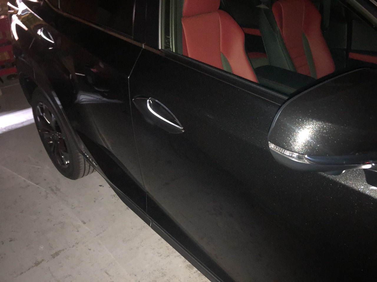 NXハイブリッド ガラスコーティング和歌山市 Revive Fe6b6e8491dd 3