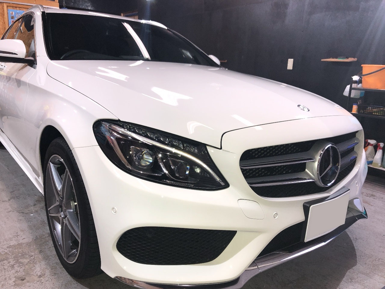 W205 ガラスコーティング、ドラレコ Revive 977a2272bda9 3