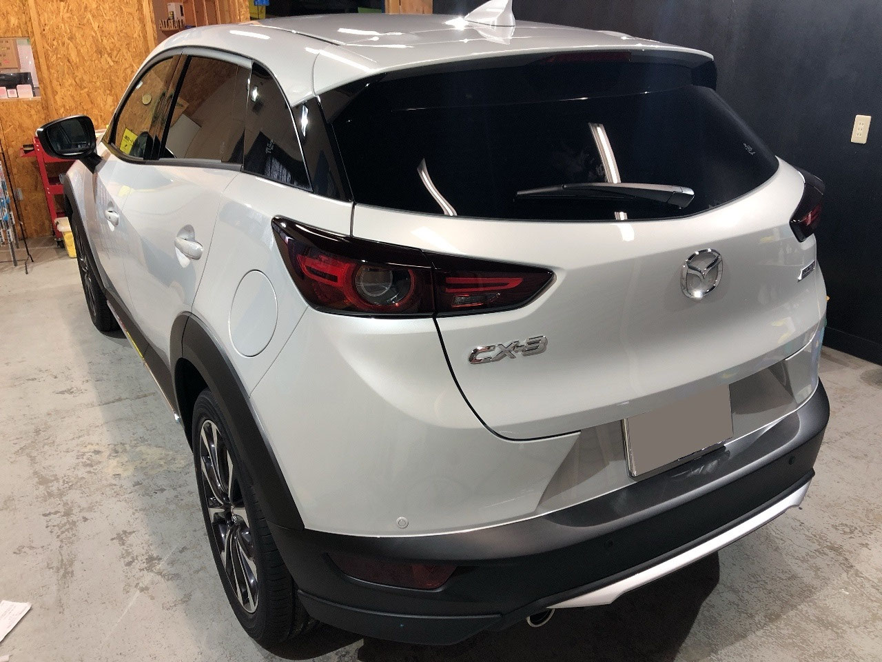 CX-3 販売、コーティング、その他取り付け Revive E0d5e3738c11 1