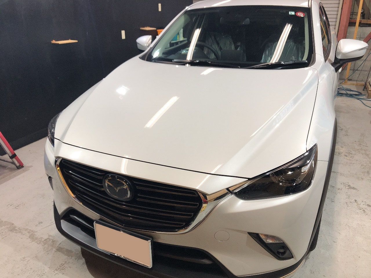 CX-3 販売、コーティング、その他取り付け Revive Fe65d5269226