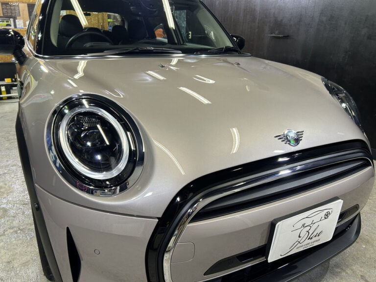 ガラスコーティング MINI ガラスコーティング