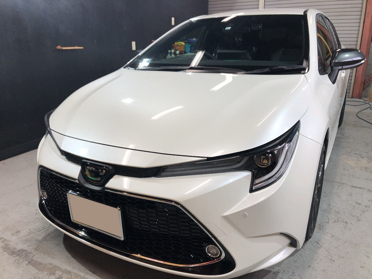 カローラツーリング新車納車 Revive B5ee24531fcc 3