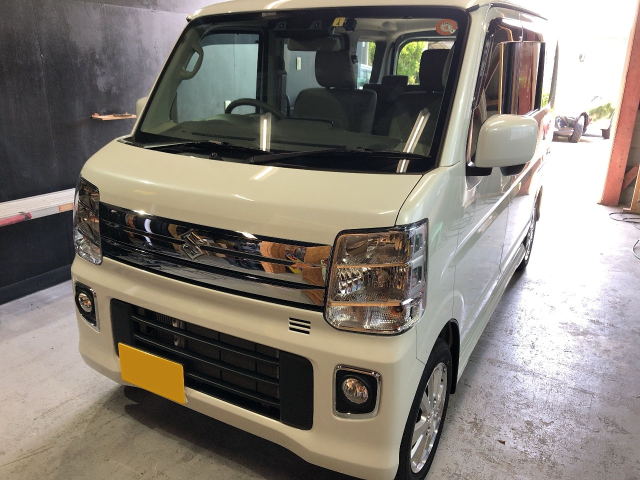 エブリイワゴン新車販売 岩出市 Revive 7c8cc427caf8