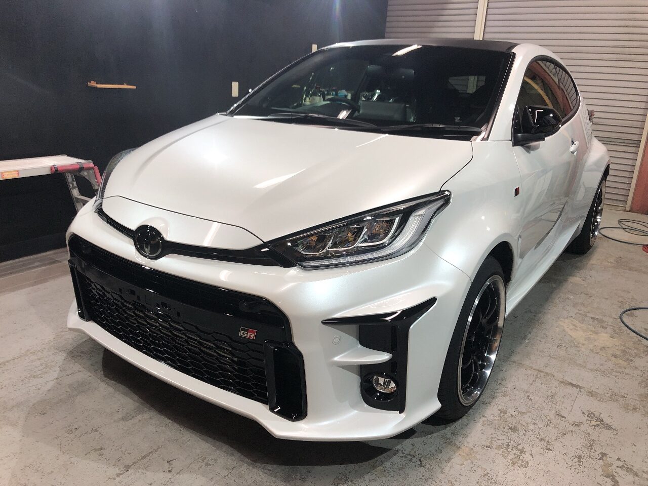 GRヤリス新車納車 有田郡 Revive 8b35b4eaf7a3 2 Rotated
