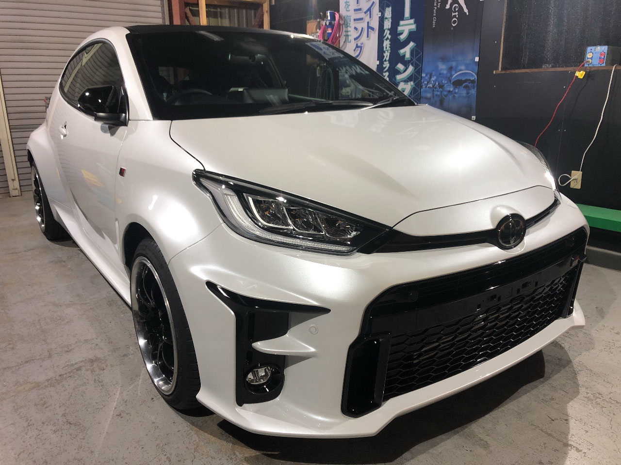 GRヤリス新車納車 有田郡 Revive A773606dfeac 2