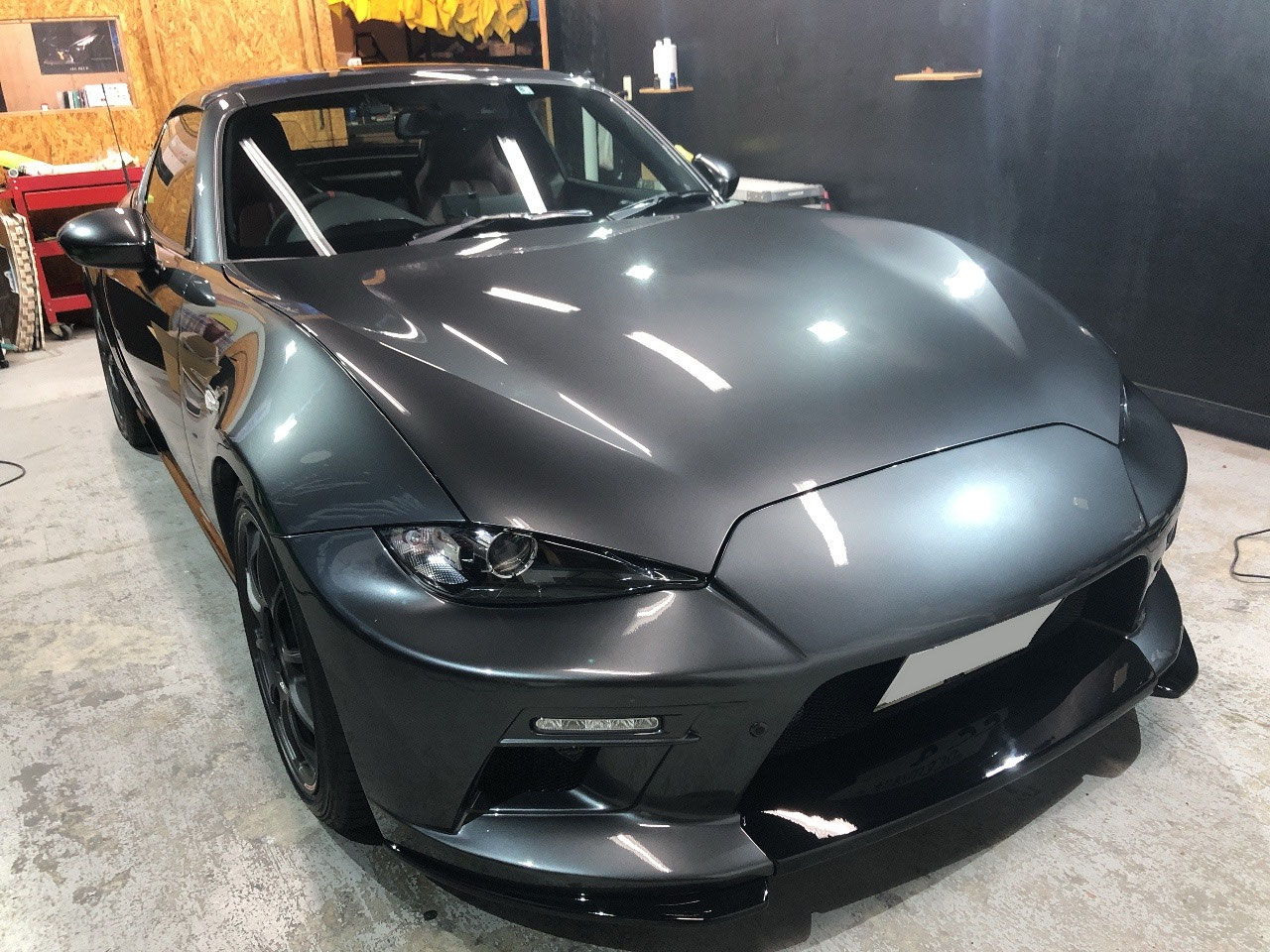 NDロードスター ガラスコーティング 紀の川市 Revive 334612960090 1