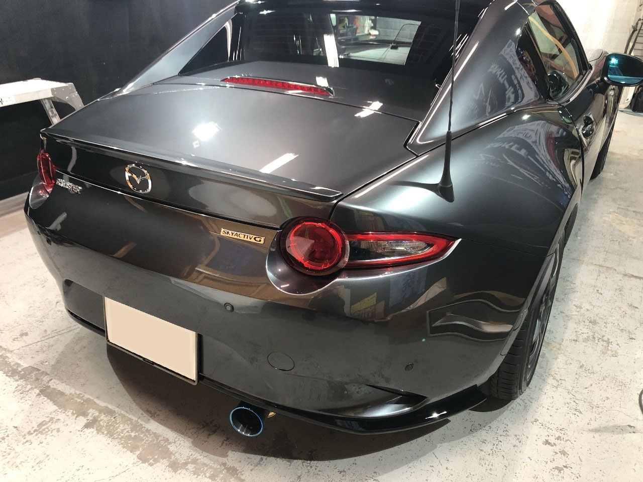 NDロードスター ガラスコーティング 紀の川市 Revive 783ec36adfbf 3