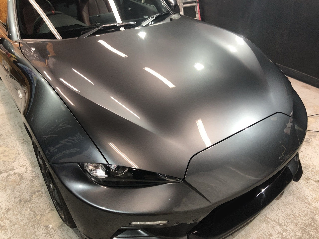 NDロードスター ガラスコーティング 紀の川市 Revive C242a1203d99