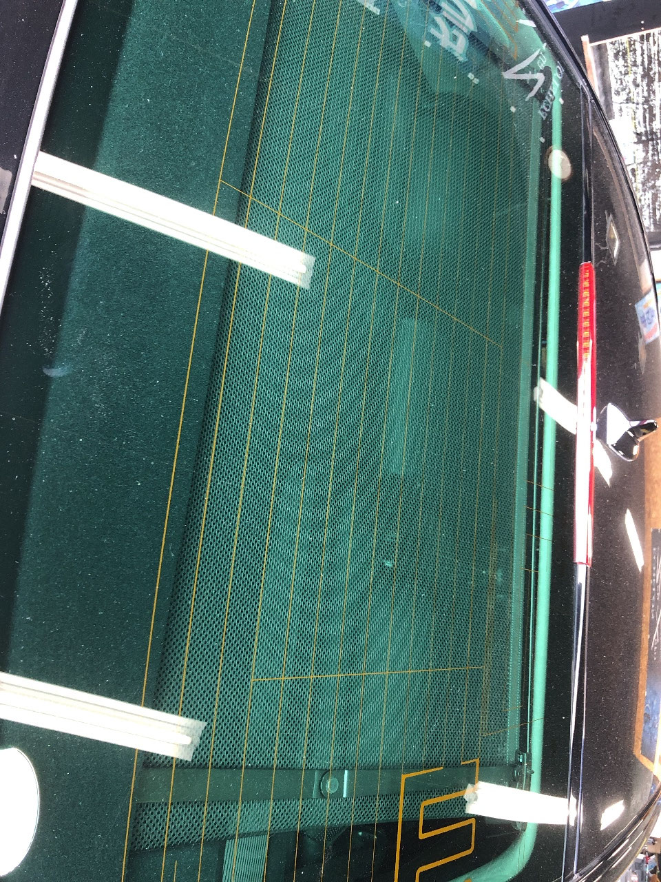 LS600にデジタルインナーミラー取り付け Revive 962361d8acca 3