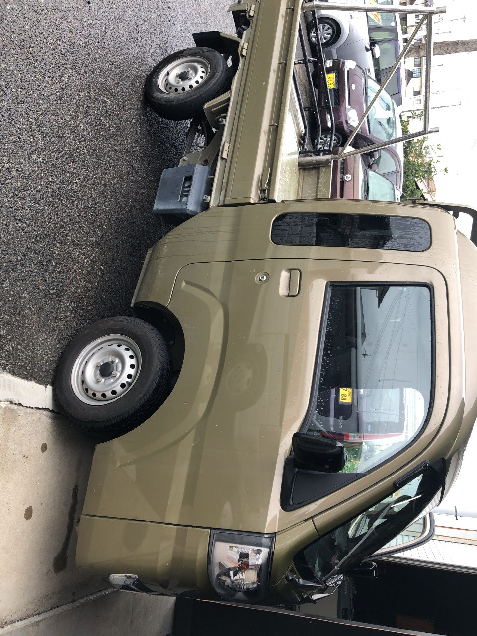 アゲトラ 500系ハイゼットジャンボ 2インチリフトUP 岩出 Revive 6ecc239c70d6 3