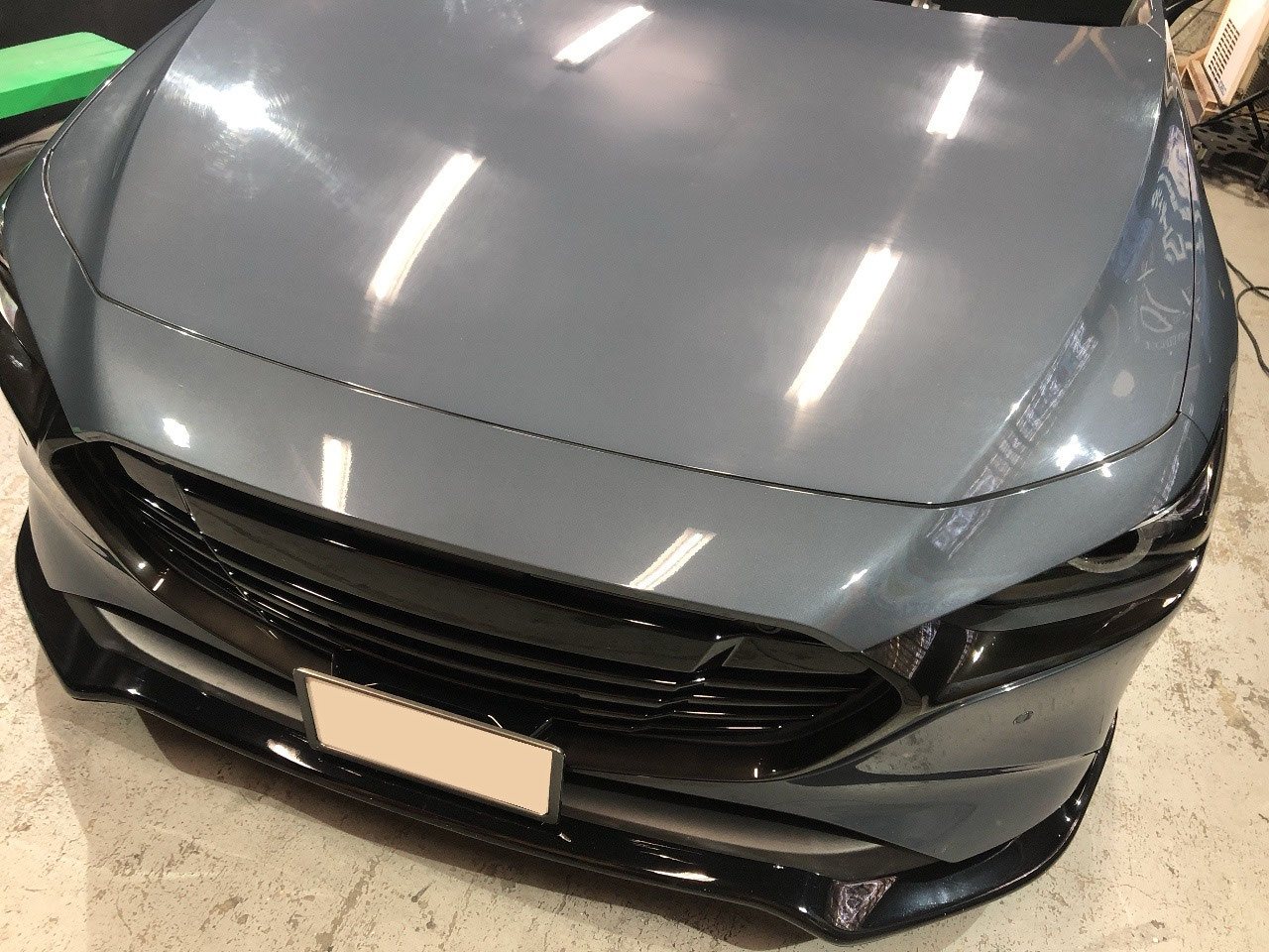 MAZDA3 磨き&コーティング 和歌山 Revive 95ede8130f8b 2