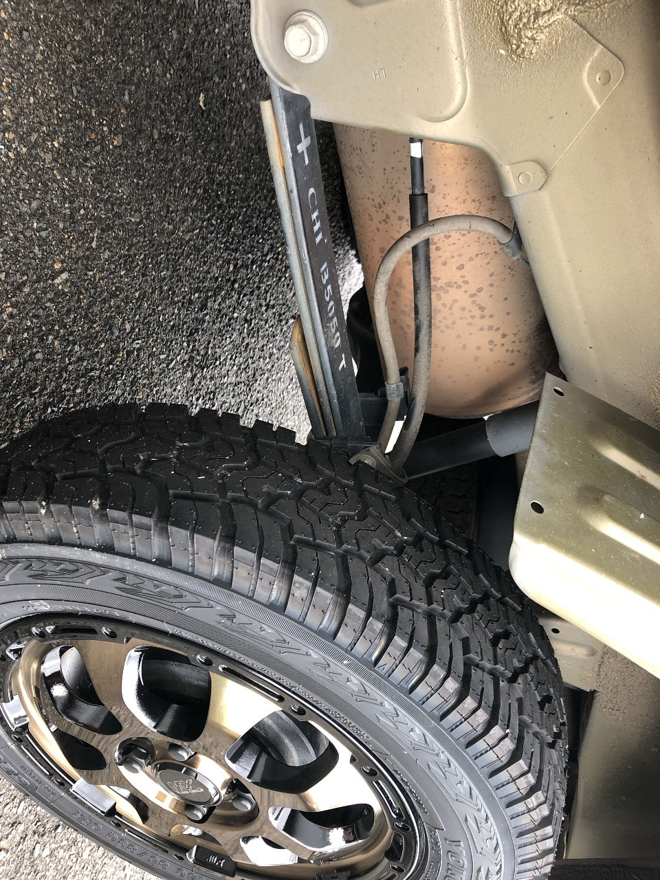 アゲトラ 500系ハイゼットジャンボ 2インチリフトUP 岩出 Revive E6ea9f7522d1