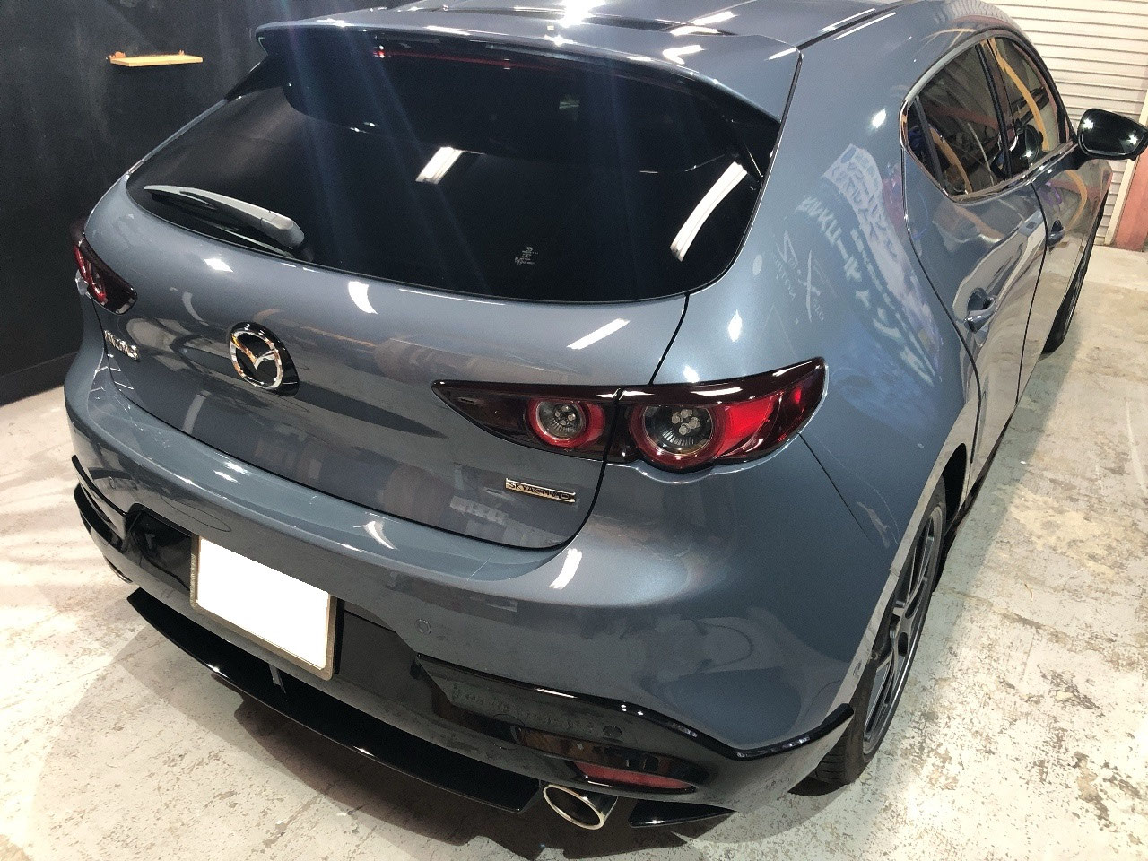 MAZDA3 磨き&コーティング 和歌山 Revive Ff6b2a6378cc 1