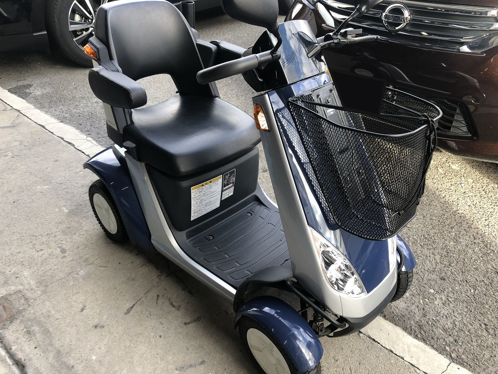 中古電動カート シニアカー Revive 0306cec6be0f 1