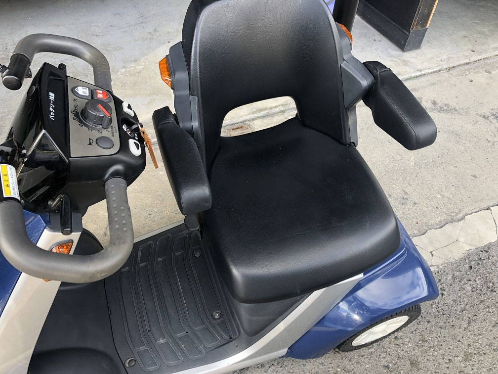 中古電動カート シニアカー Revive 8ebcbea823da