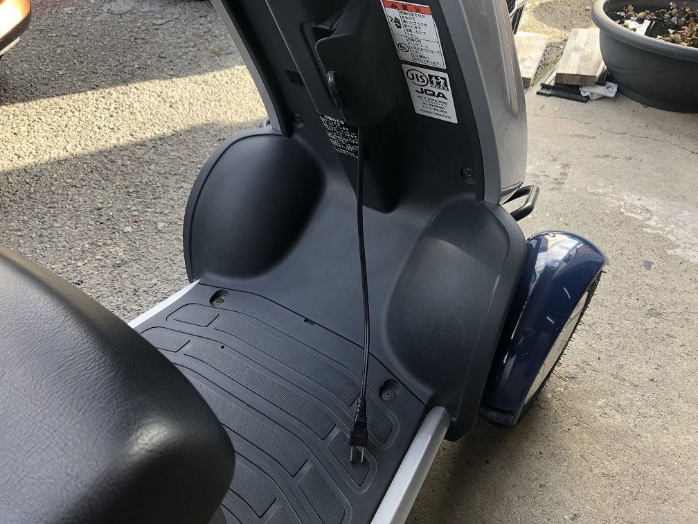 中古電動カート シニアカー Revive 9ad5c3bebf98 3