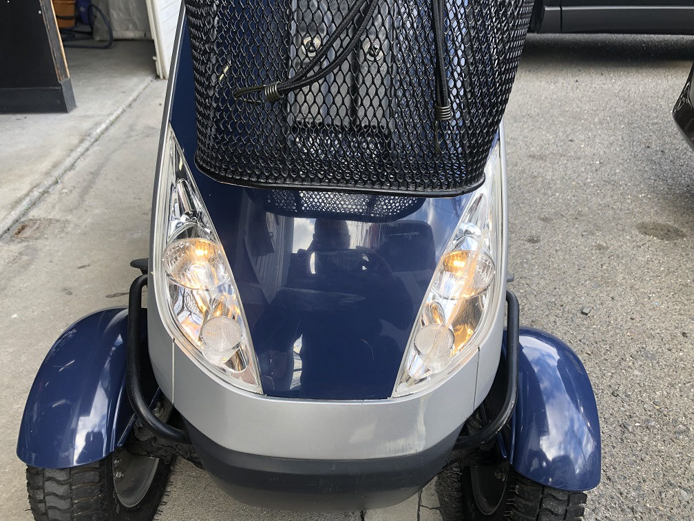 中古電動カート シニアカー Revive 9ba1c06bce12 3
