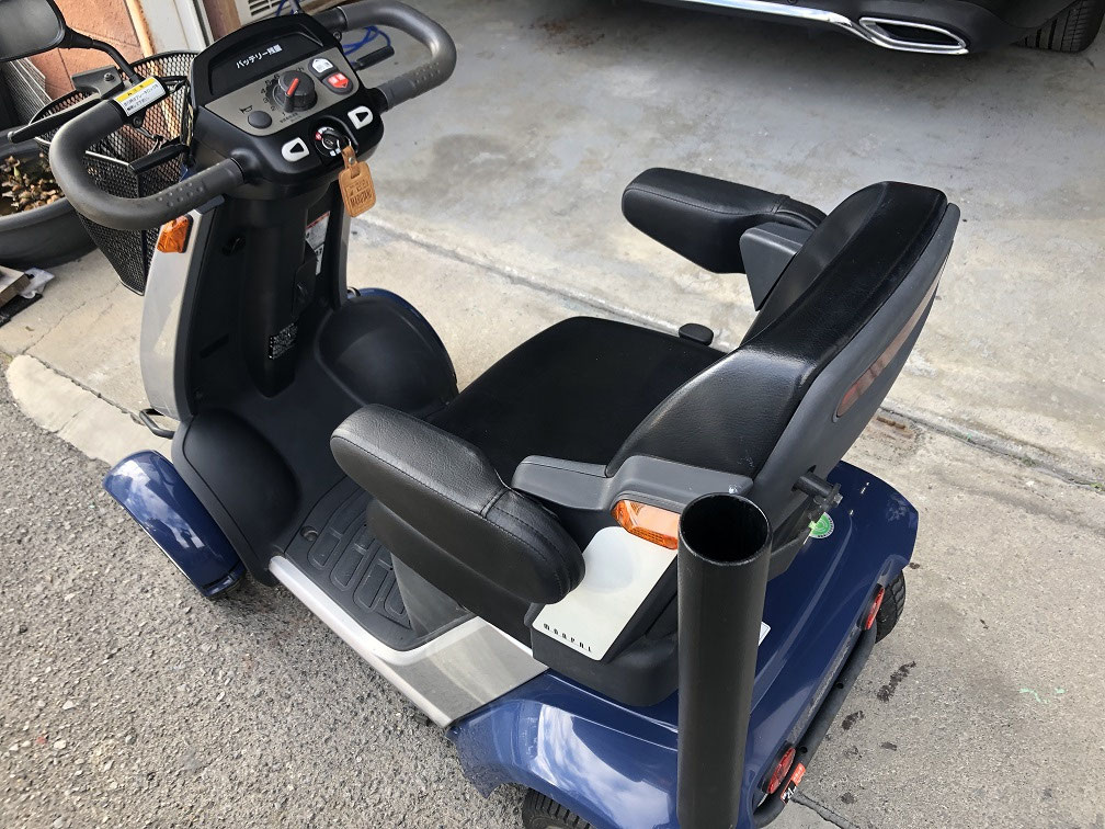 中古電動カート シニアカー Revive Efdd30f71610 1