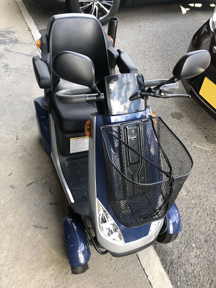 中古電動カート シニアカー Revive F7778ca1d977 1