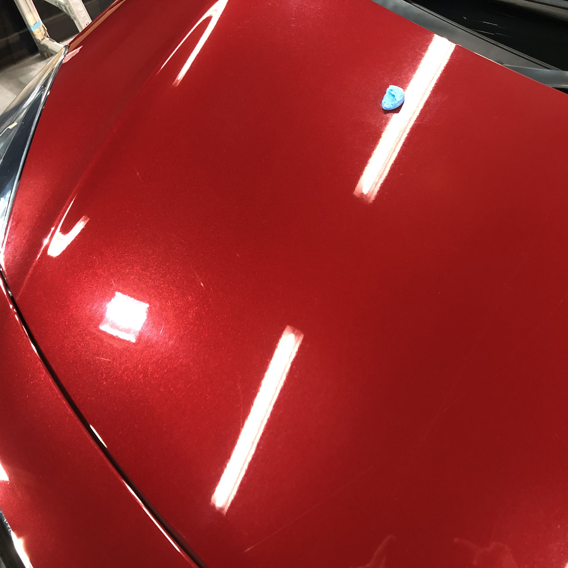 シトロエンC3 2回目のコーティング Revive 4fe458b35b81 1