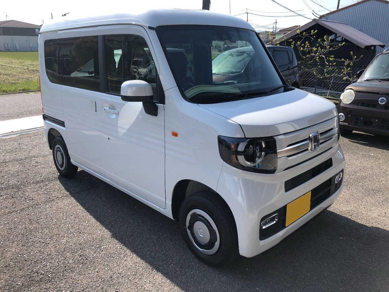 N-VAN R4年式 JJ2 リフトアップ Revive 60666455a9b9