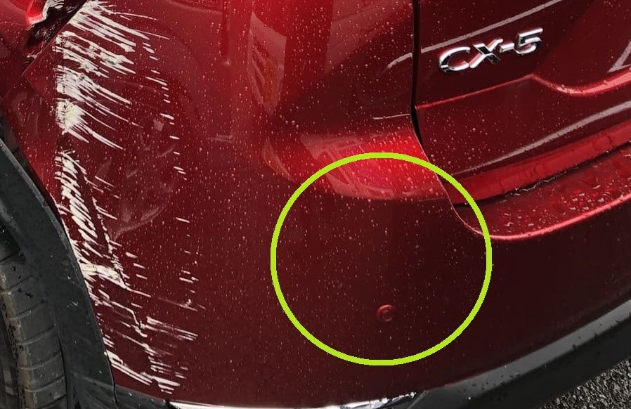 CX-5 KF2P事故修理 Revive F862a38e6fda 2