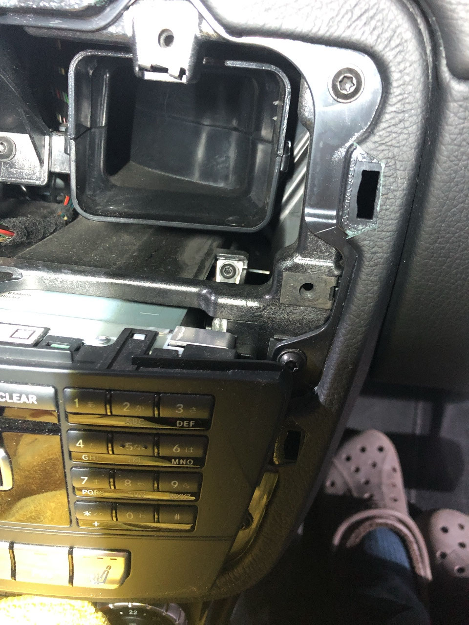 G350 ゲレンデ TVキャンセラー取り付け Revive 0b2b73e5aa11 1