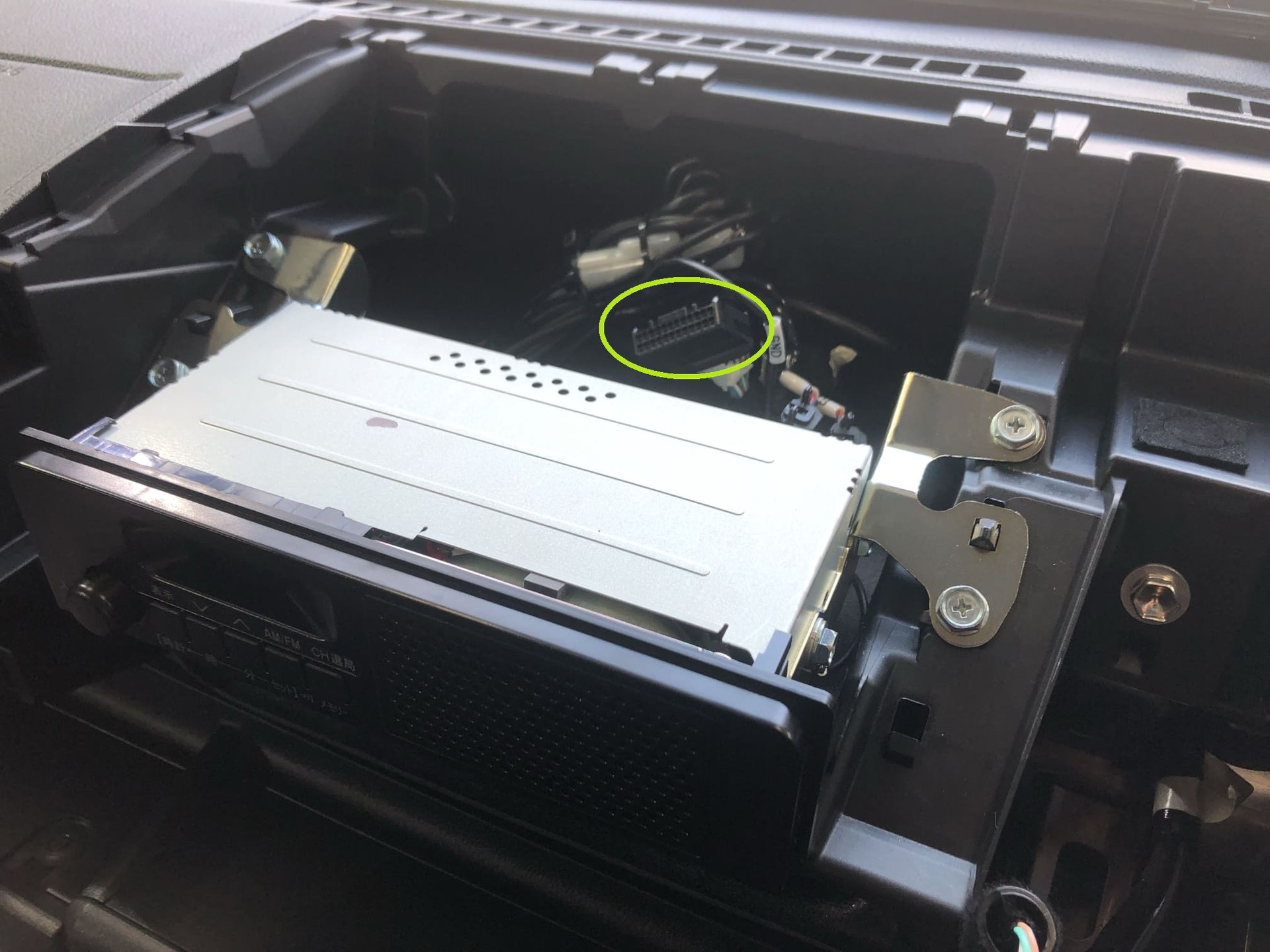 700系ピクシスバン、ハイゼットバン純正バックカメラ後付け Revive 6295e01b58a2 2