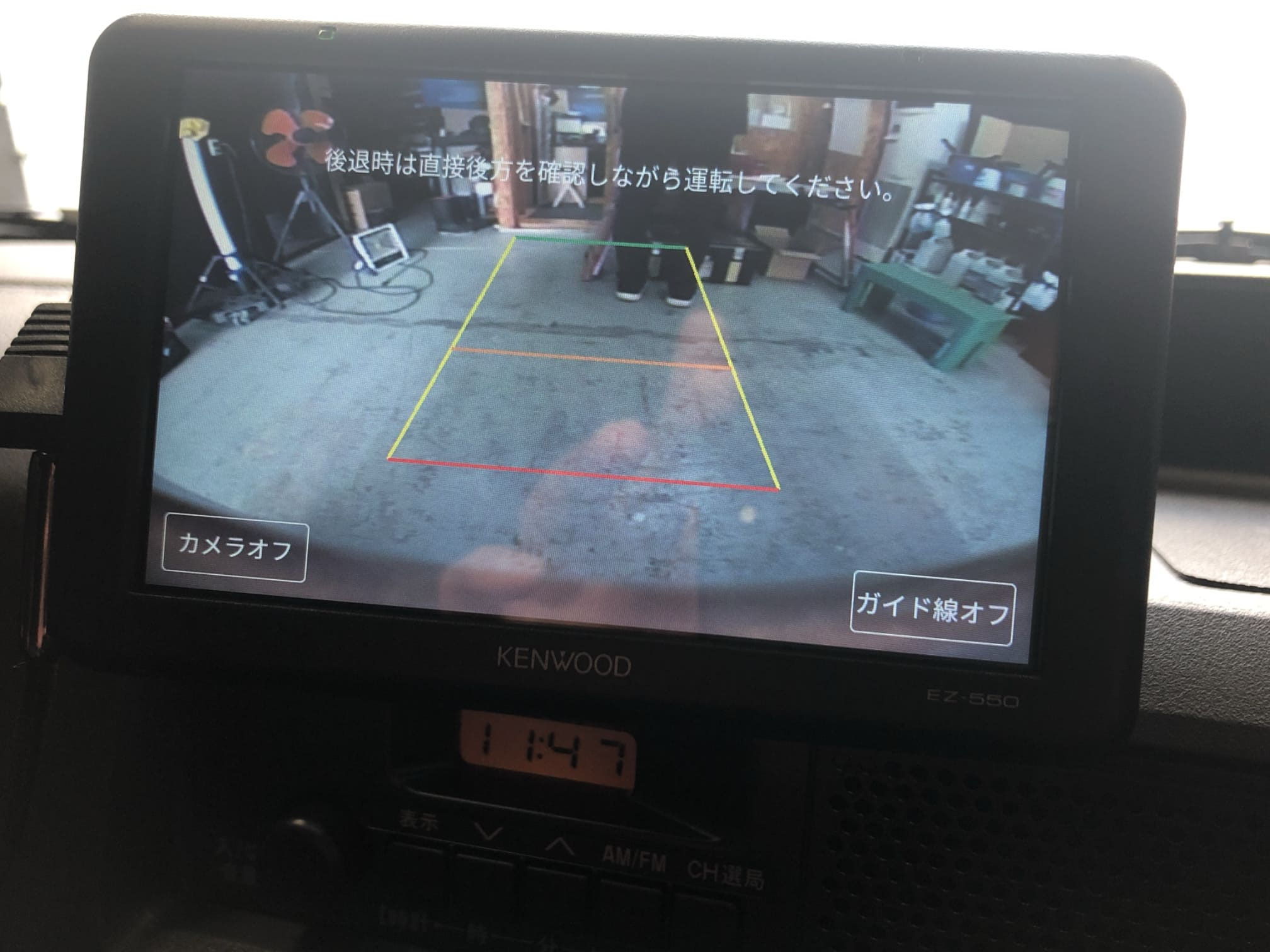 700系ピクシスバン、ハイゼットバン純正バックカメラ後付け Revive 7258eac3c551 2