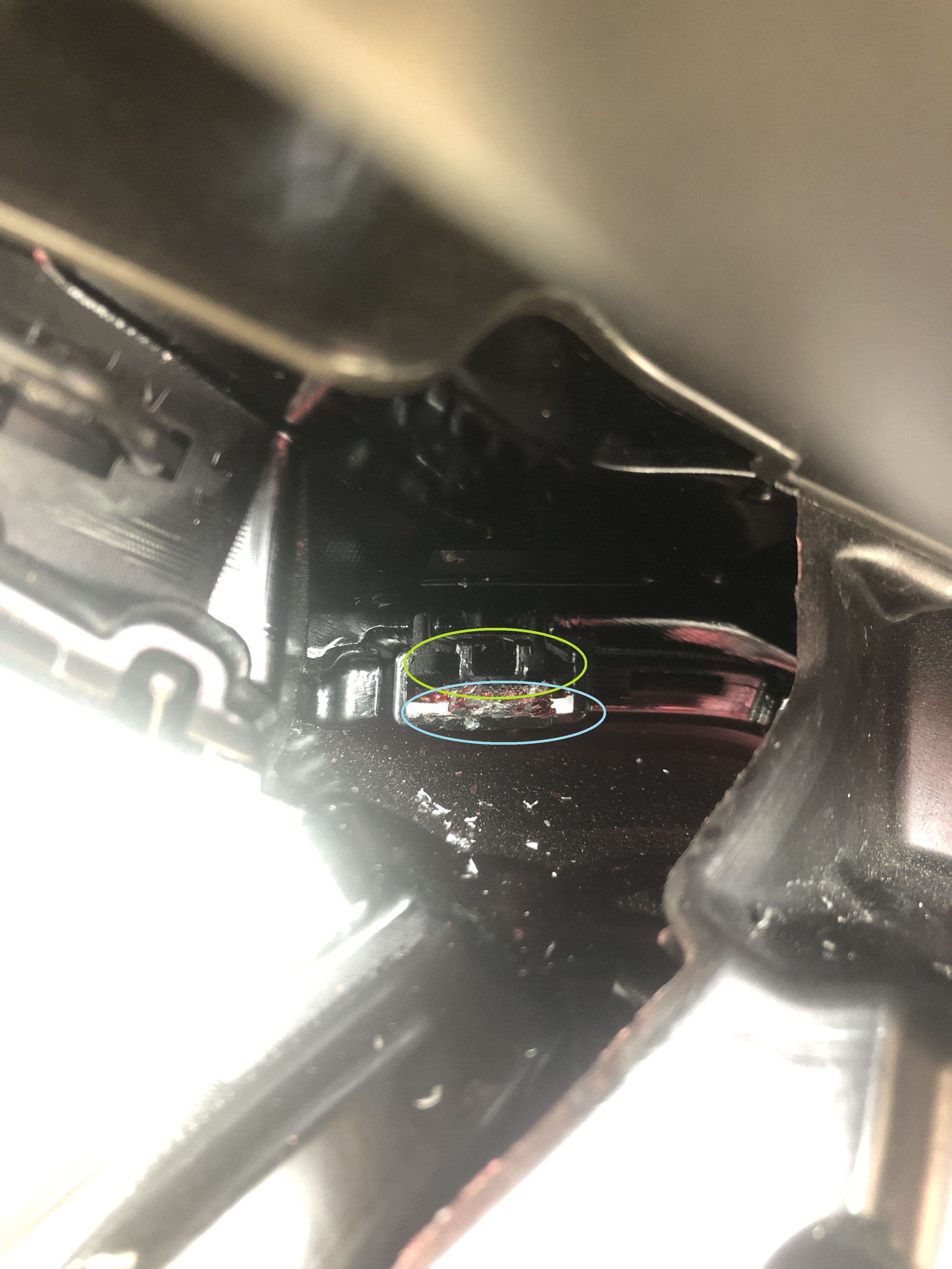 CX-5フロントバンパー交換 KF2P Revive D8fdb219c6a4 2