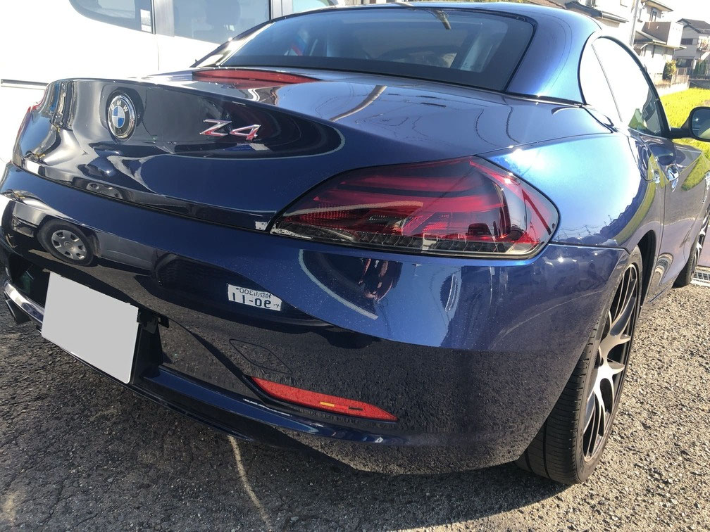 BMW LL20 テールランプスモーク塗装 Revive 180b68403d5b 1