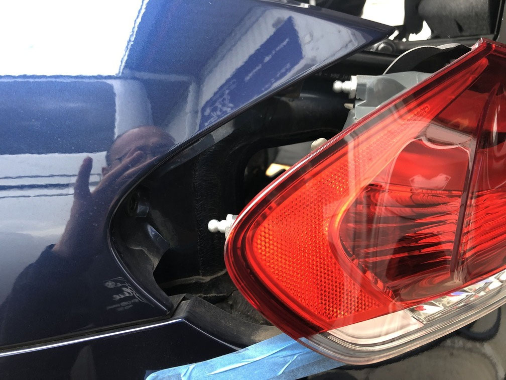 BMW LL20 テールランプスモーク塗装 Revive 1edbbc7b96e5 1