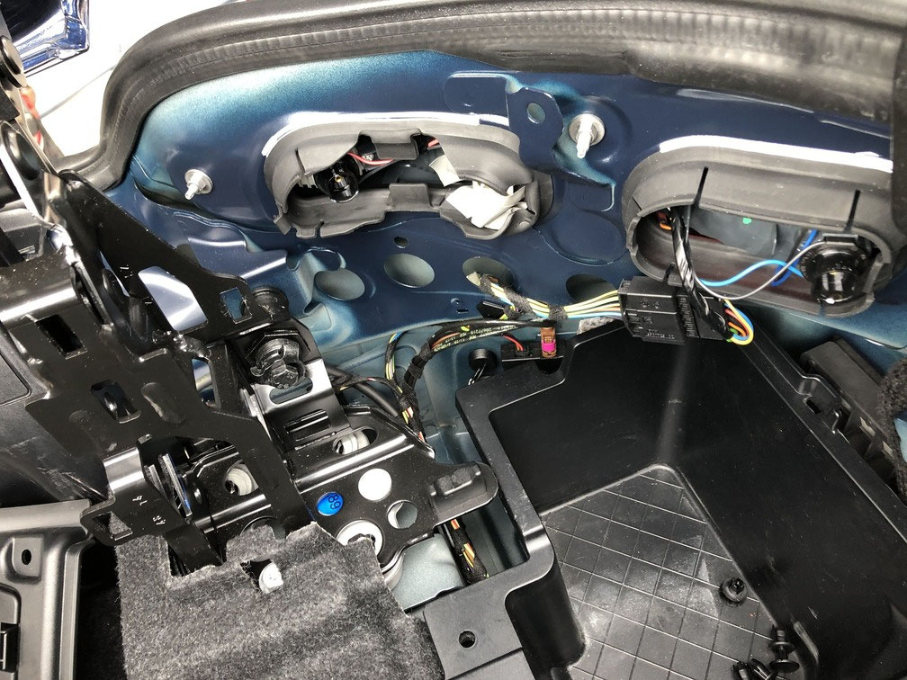 BMW LL20 テールランプスモーク塗装 Revive 644edcd07b65 1