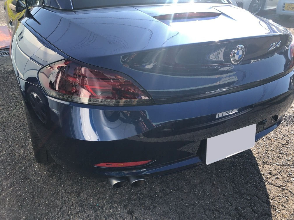 BMW LL20 テールランプスモーク塗装 Revive 8ac9c2ff5143 1