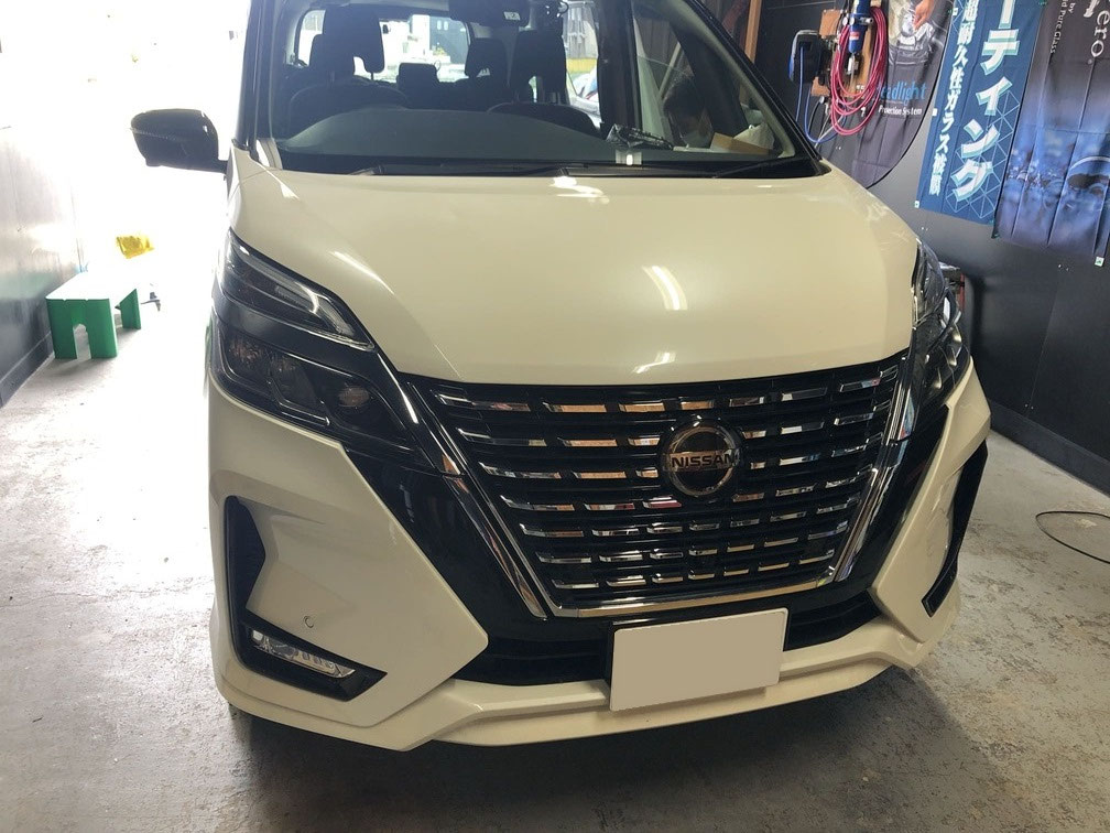 GFC27 セレナ クロームキャスト取り付け Revive E1df497339b7 1