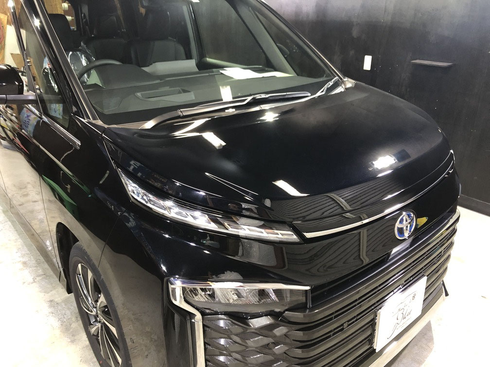 ヴォクシーご購入 ガラスコーティング Revive E859f5be6039 1
