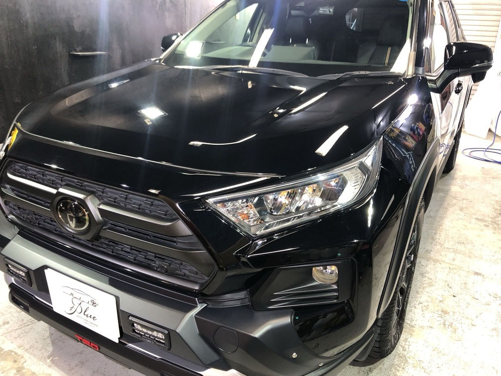 RAV4 MXAA54 オールブルーコーティング Revive 3aef6d7d90a6 2