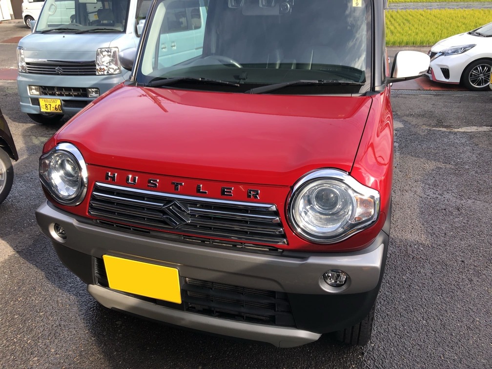 H29年ハスラー55000キロ販売中 Revive 423ff85199d2 1