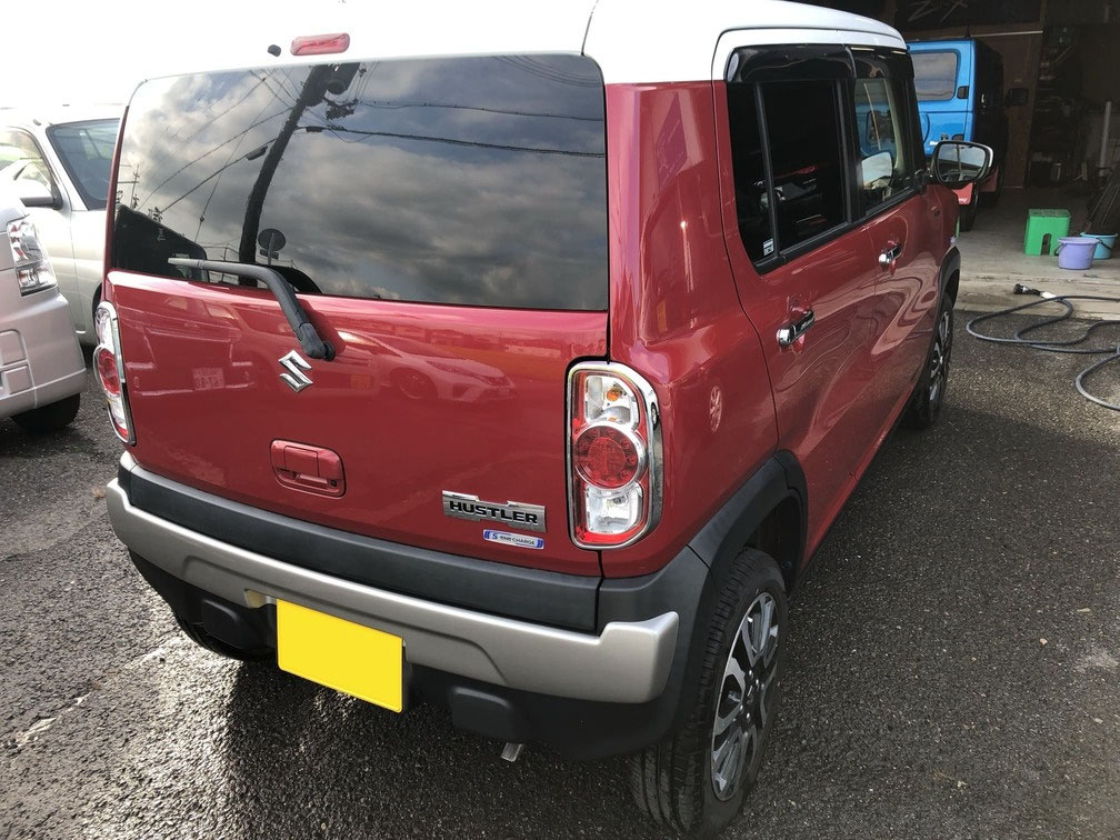 H29年ハスラー55000キロ販売中 Revive 64e4771ed3d5 1