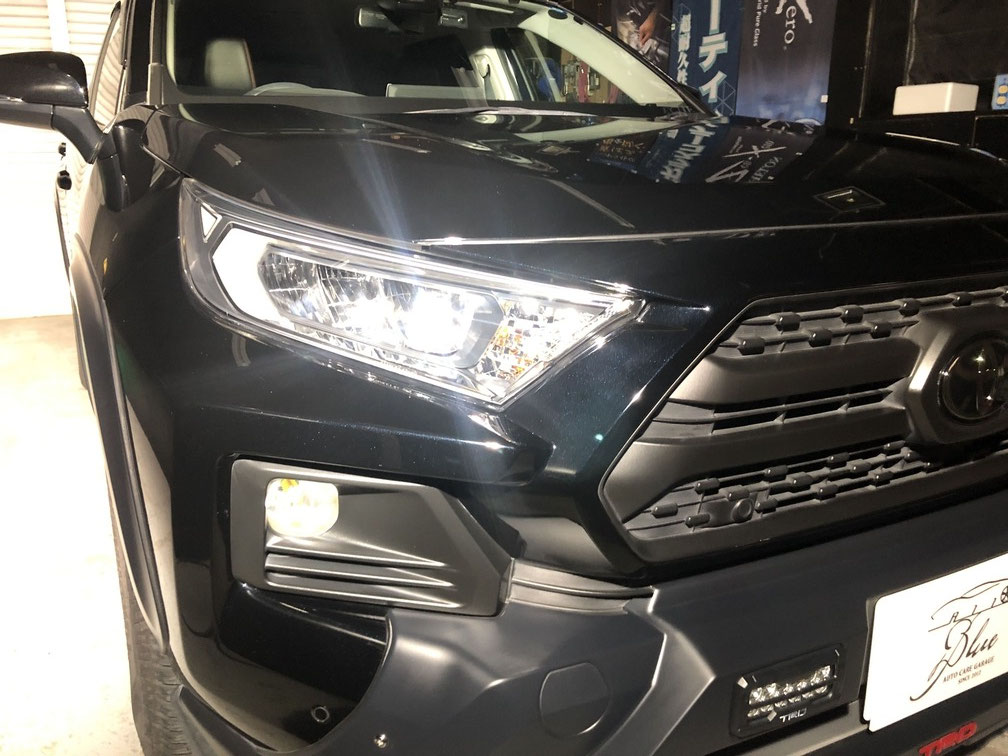 RAV4 MXAA54 オールブルーコーティング Revive C1f42f8c3b54 1