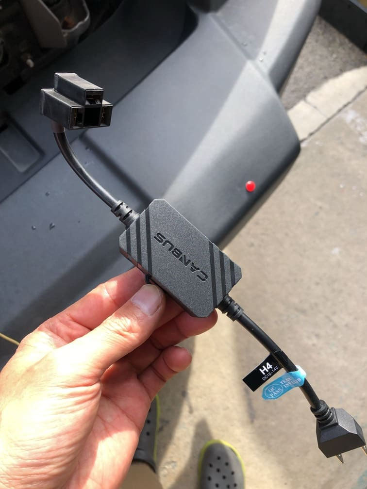 ラングラー JK36LR LEDヘッドライト取り付け Revive C5bf7ec9b454 1