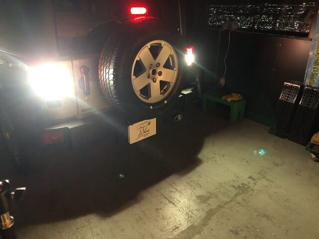 ラングラー JK36LR LEDヘッドライト取り付け Revive Cc53f00e8ffd 2 Rotated