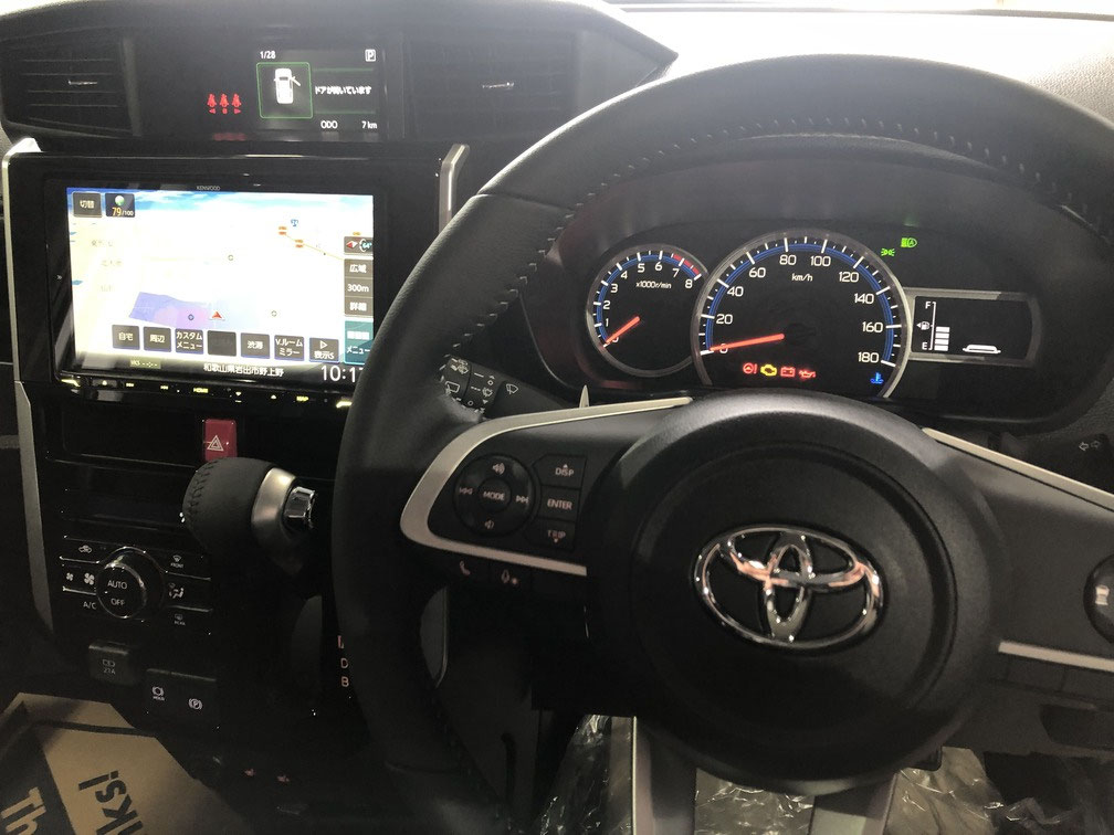 ルーミーご購入 ガラスコーティング Revive 897ef558f9fe 1